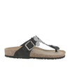 Sandalo goldstar donna - nero