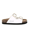 Ciabatta grunland 40 lula ragazza - bianco