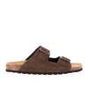 Ciabatta grunland 70 robi uomo - marrone