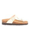 Sandalo grunland 11 hola donna - beige