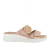 Sandalo grunland 59 dida donna - rosa