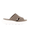 Ciabatta grunland f6 sava donna - marrone