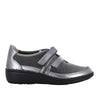 Scarpa casual grunland 68 nesi donna - grigio
