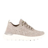 Sneakers grunland f6 sace donna - marrone