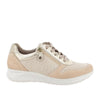 Sneakers imac donna - beige