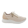 Sneakers imac donna - beige