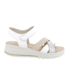 Sandalo imac donna - bianco