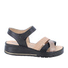 Sandalo imac donna - bronzo