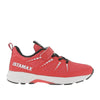 Sneakers istamax unisex ragazzo - rosso