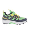 Sneakers istamax unisex ragazzo - verde