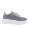 Sneakers laura biagiotti donna - denim