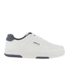 Sneakers levi's maverik ragazzo - bianco