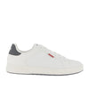 Sneakers levi's piper ragazzo - bianco