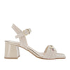 Sandalo linea uno donna - beige