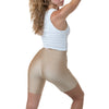 Short los angeles donna - beige