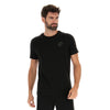 T-shirt lotto uomo - nero