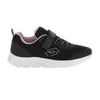 Scarpa running lotto rider amf cl s bambina - nero