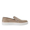 Mocassino marco tozzi uomo - beige
