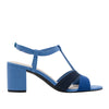 Sandalo marco tozzi donna - blu