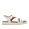 Sandalo marco tozzi donna - bianco