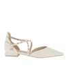 Decollete mariella burani donna - bianco