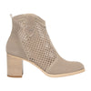 Tronchetto nerogiardini donna - beige