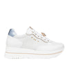 Sneakers nerogiardini donna - bianco