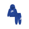 Tuta nike unisex bimbo - blu