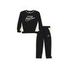 Tuta nike unisex bimbo - nero