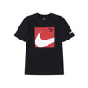 T-shirt nike unisex ragazzo - nero