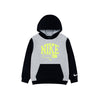Felpa nike unisex ragazzo - multicolor