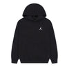 Felpa air jordan unisex ragazzo - nero