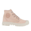 Scarponcino palladium pampa hi donna - rosa