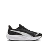 Scarpa running puma pounce lite uomo - nero