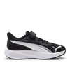 Sneakers puma pounce lite ac+ ps unisex bambino - nero