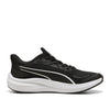 Scarpa running puma skyrocket lite 2 jr ragazza - nero