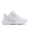 Sneakers puma skyrocket 2 ac+ inf unisex bimbo - bianco