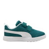 Sneakers puma courtflex v3 mesh ps bambina - turchese