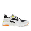 Sneakers puma trinity 2 lt uomo - bianco