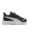 Sneakers puma pounce ac+ inf unisex bimbo - nero