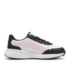 Sneakers puma r78 glance nylon donna - bianco