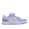 Sneakers puma puma caven iii block ac+ ps bambina - multicolor