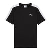 T-shirt puma unisex adulto - nero