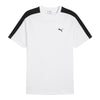T-shirt puma unisex adulto - bianco