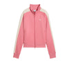 Felpa puma donna - rosa