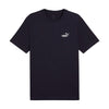 T-shirt puma unisex adulto - blu