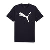T-shirt puma unisex adulto - blu