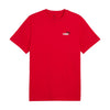 T-shirt puma uomo - rosso
