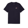 T-shirt puma uomo - blu
