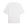 T-shirt puma uomo - bianco